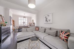 Lounge and dining room- click for photo gallery